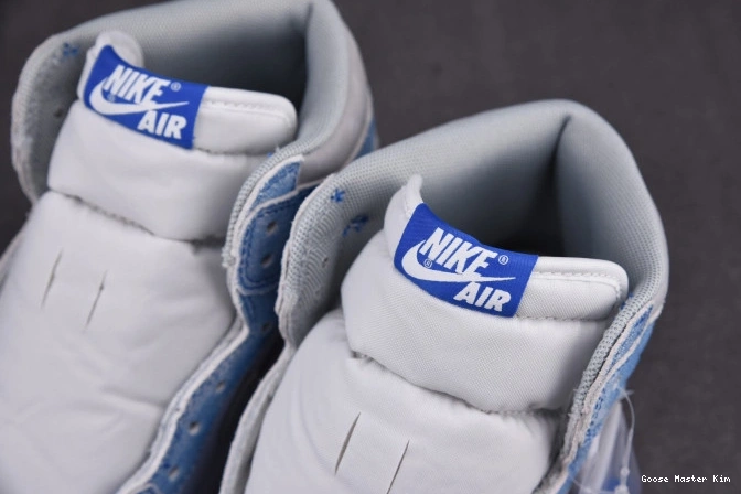 Royal OG 1 Retro Hyper 555088-402 Jordan High 0708